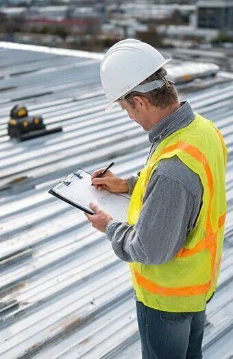 Commercial Roofing X