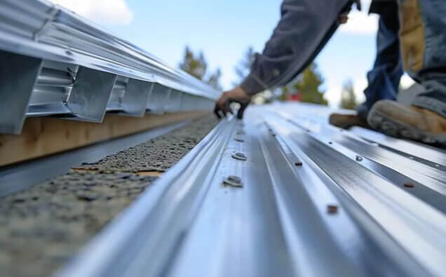 Commercial Roofing X