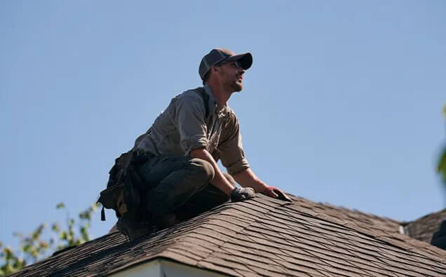 General Roofing X