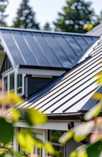 Metal Roofing X