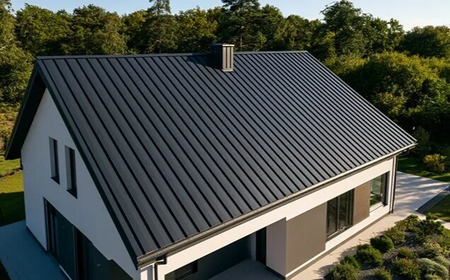 Metal Roofing X