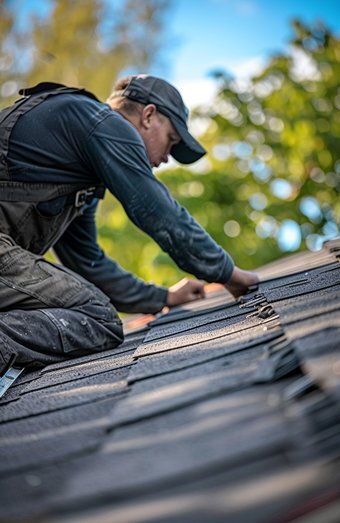 Roof Repair X